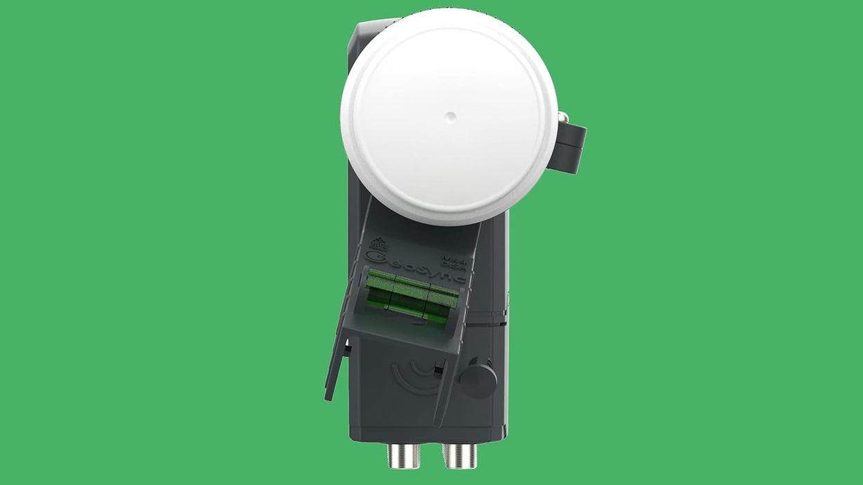 GeoSync Brand New Original Mk4 Sky Octo Lnb For Sky+ Hd Sky 3D Freesat Latest Version