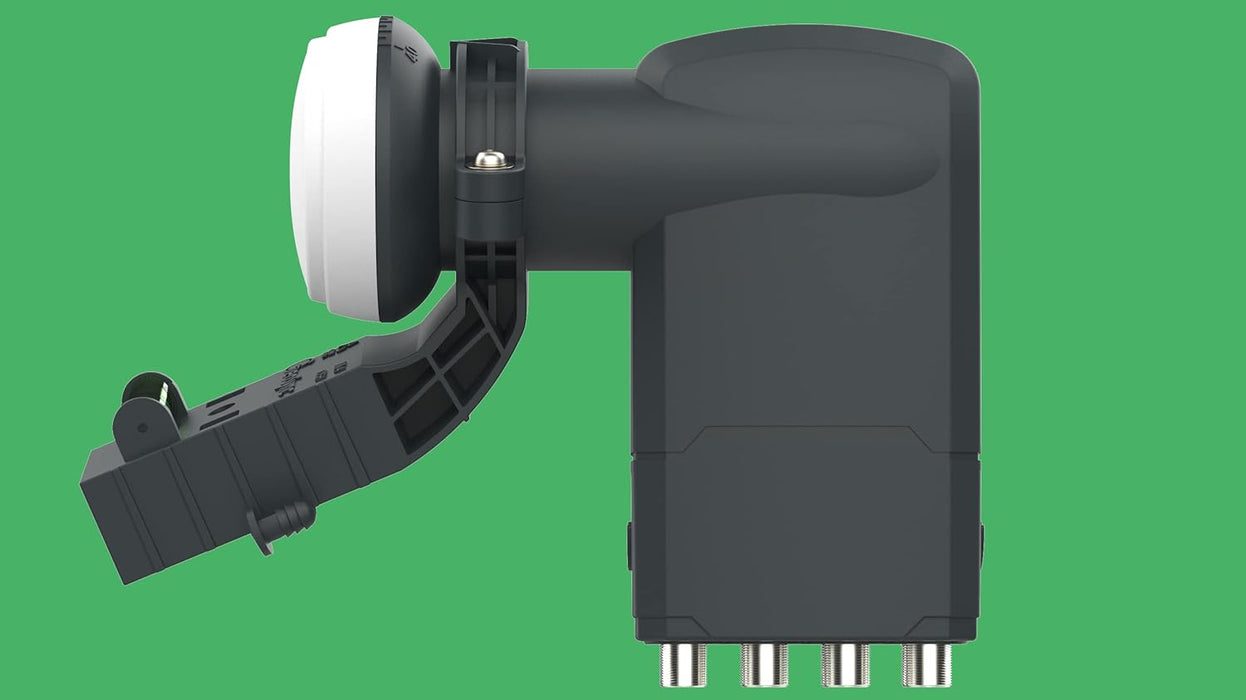 GeoSync Sky Octo LNB 8 Way for MK4 Dishes - Have Upto 8 Sky or Freesat Receivers Connected, Multi Room, PVR Upgrade