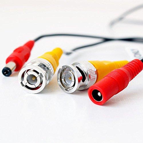 BNC/DC/ Connector for CCTV Camera BNC/DC/ Connector for CCTV Camera
