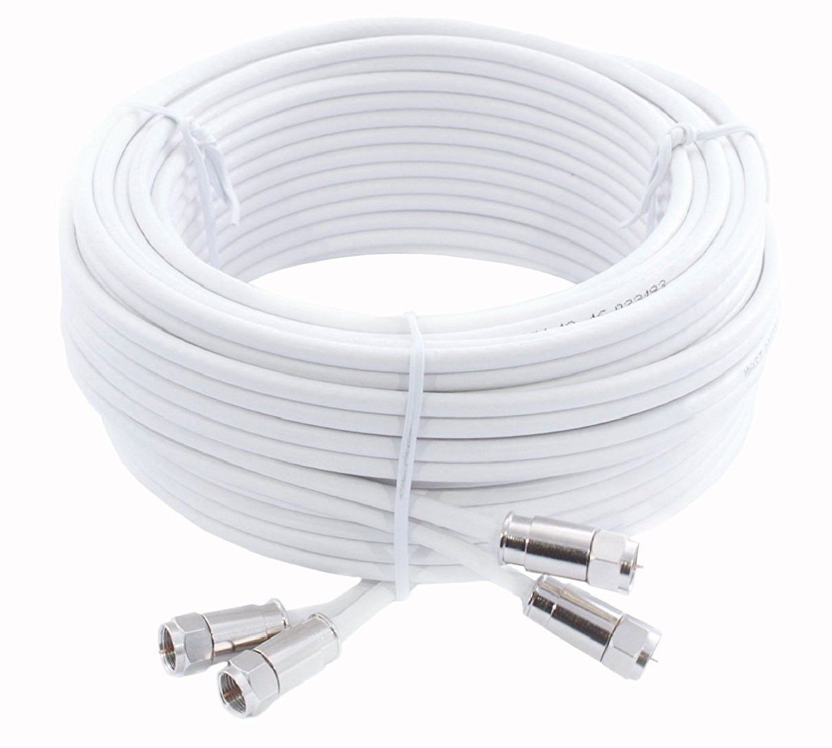 MATASSA 100M 6,8MM CAVO COASSIALE ANTENNA SATELLITARE DIGITALE TERRESTRE SKY DVB MATASSA 100M 6,8MM CAVO COASSIALE ANTENNA SATELLITARE DIGITALE TERRESTRE SKY DVB