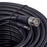 Viewi 50M,60M,80M,100M, RG59 BNC Video Power Cable For CCTV Camera DVR Security System White