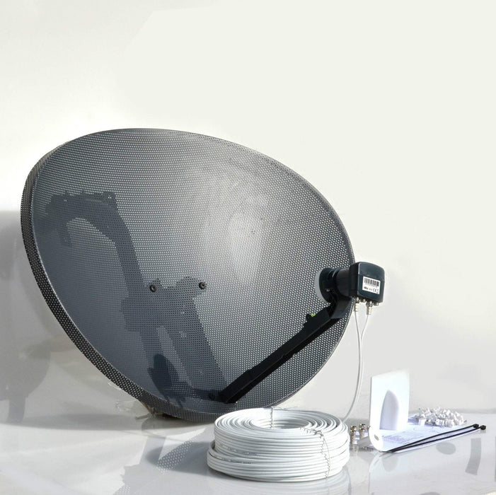 thumbnail image 2 of SSL Satellites Freesat HDR Satellite Dish DIY Self 2 of 10